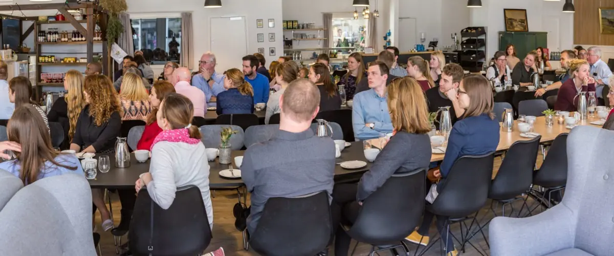 Welcome Day for Newcomers — Hotel Sønderborg Strand, Sønderborg