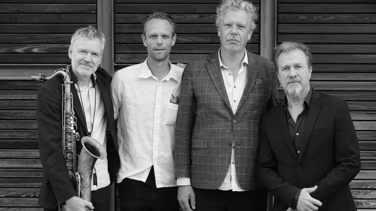 Copenhagen Jazzexperience // Sønderborg Jazzclub — Sønderborghus, Sønderborg