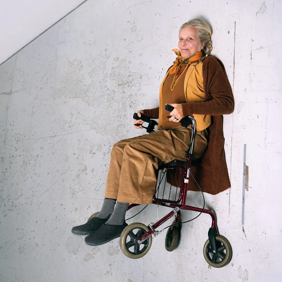 Truckervask til ældrebyrden — Sønderborg Teater, Sønderborg