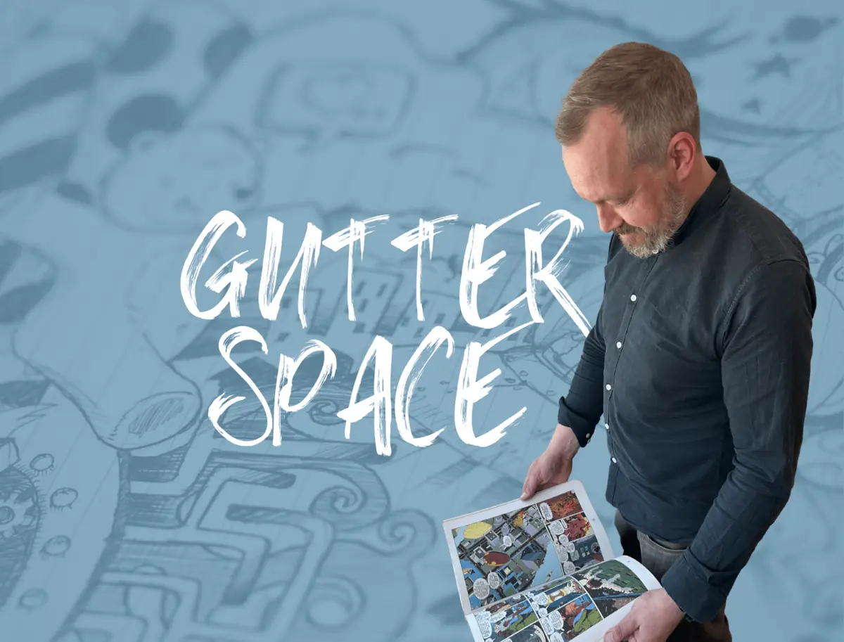 Gutterspace — Biblioteket Sønderborg, Sønderborg