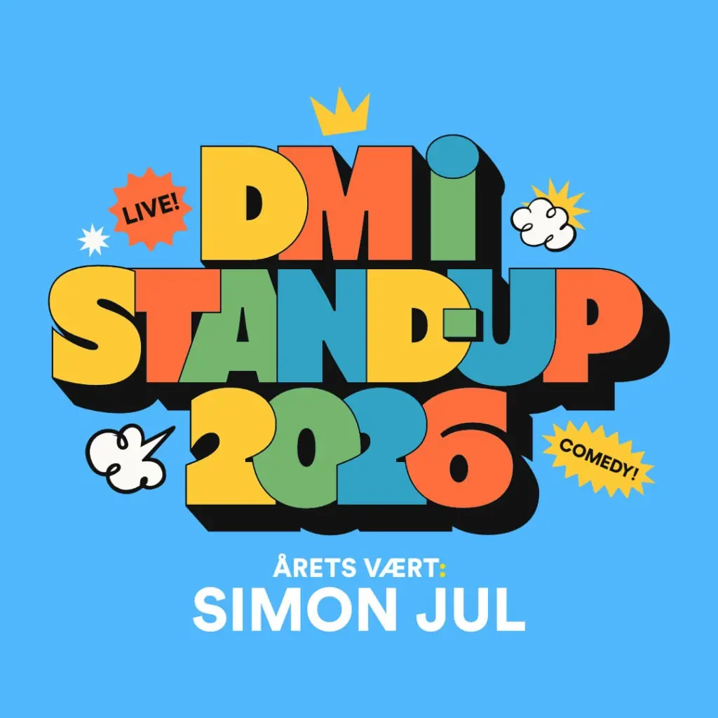 DM I STAND-UP 2026 // Sønderborghus — Sønderborghus, Sønderborg