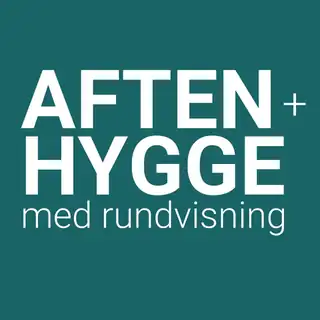 Aftenhygge i palæet + rundvisning med Julie Nymann