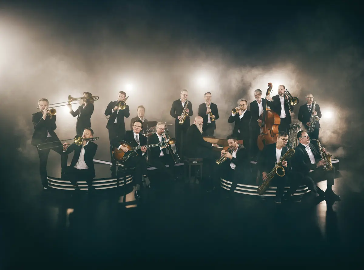 DR Bigband & chefdirigent Miho Hazama // Sønderborghus — Sønderborghus, Sønderborg