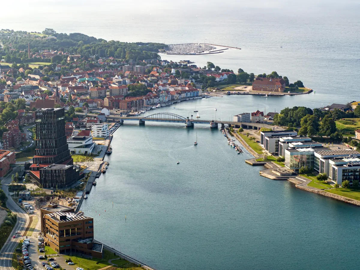 Experience Trip to Sønderborg for Trainee Doctors — Hotel Alsik, Sønderborg