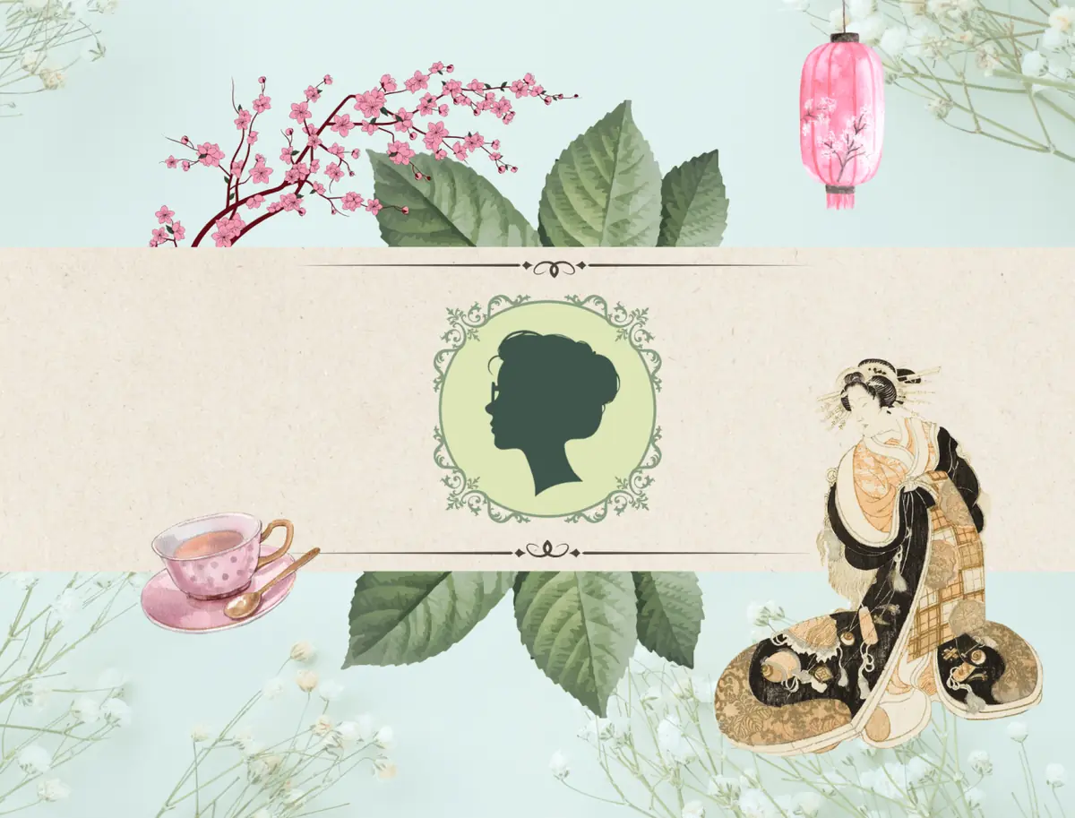 Miss Wiinholt's Literary Salon and Afternoon Tea — Biblioteket Sønderborg, Sønderborg