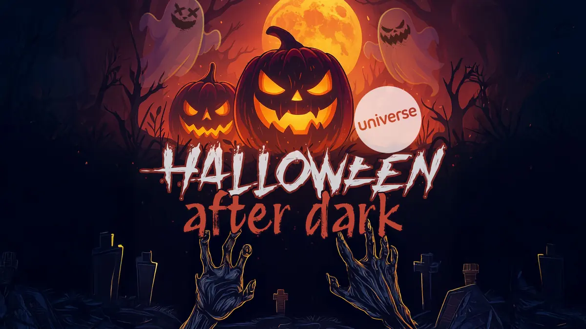 Halloween After Dark (VIP) — Universe, Nordborg