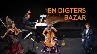 H.C. Andersen - A Poet's Bazaar
