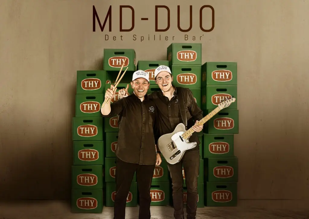 MD-DUO // Sønderborghus — Sønderborghus, Sønderborg