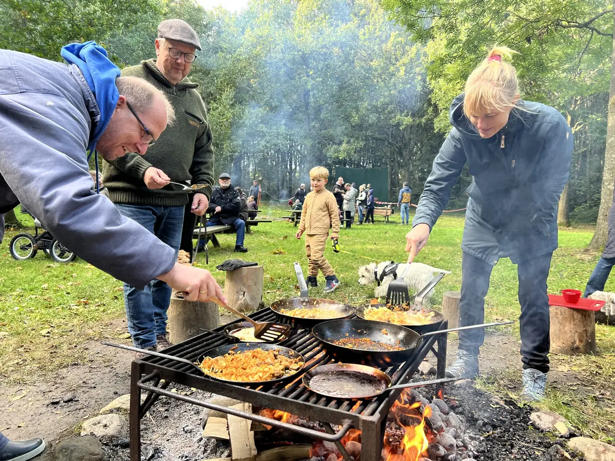 Åbent hus på Nordals Naturskole — Nordals Naturskole, Nordborg