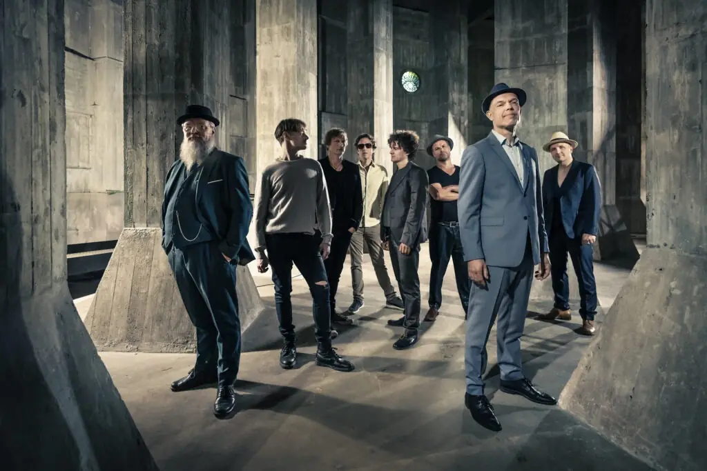 Thorbjørn Risager & The Black Tornado // Sønderborghus — Sønderborghus, Sønderborg