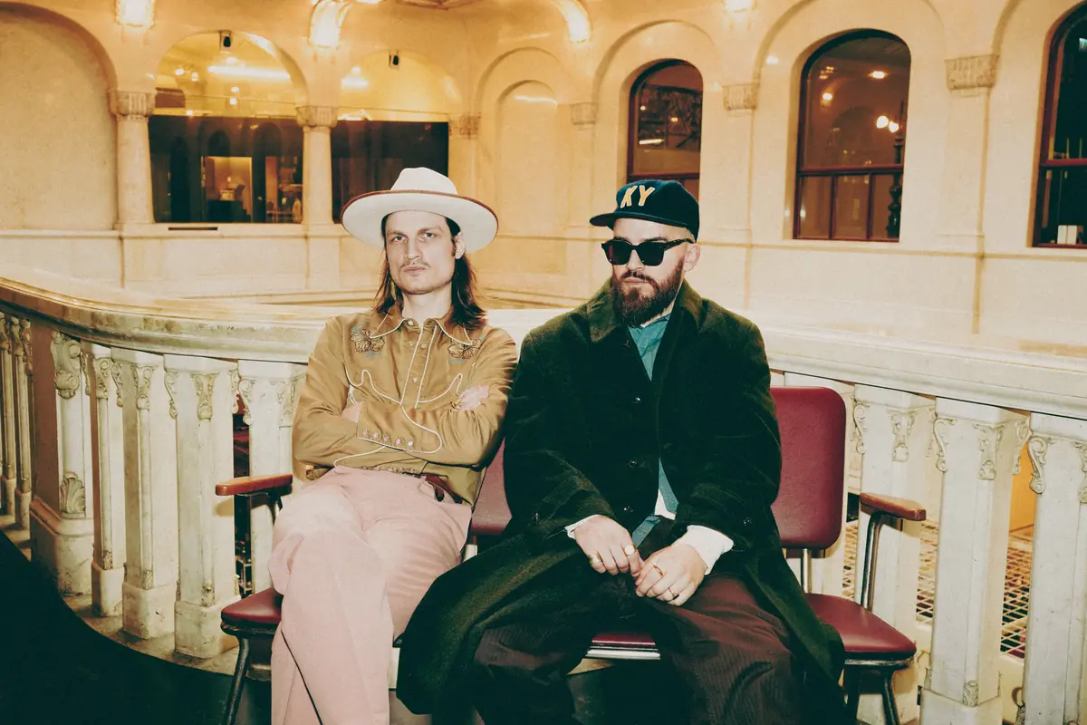 Bror Gunnar Jansson & The Escapism // Mejeriet i Sønderborg — Mejeriet, Sønderborg