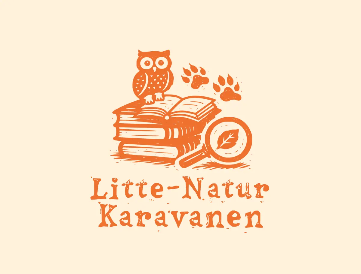 Litte-Natur Karavanen — Biblioteket Nordborg, Nordborg