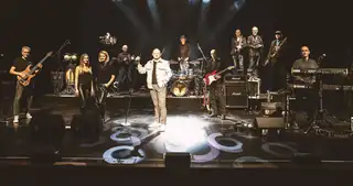 PHIL - The Phil Collins & Genesis Tribute Show