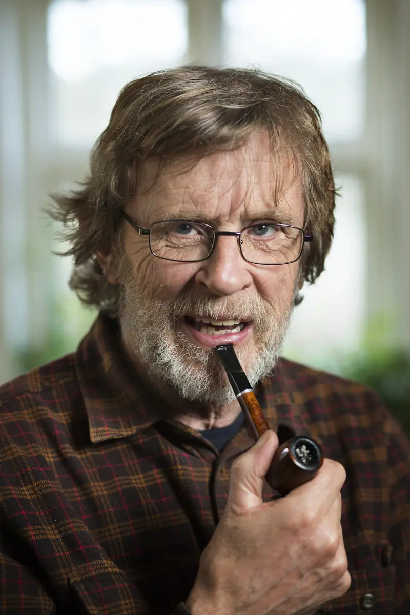 Søren Ryge visits Haveselskabet in Sønderborg — Frivillighedens Hus i Sønderborg, Sønderborg