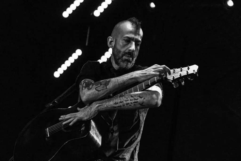 Jon Gomm // Sønderborghus — Sønderborghus, Sønderborg