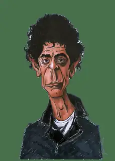 Vin & Vinyl Special Edition: Lou Reed
