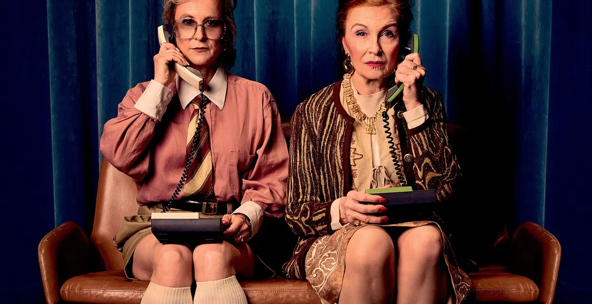Trine's Mother — Sønderborg Teater, Sønderborg
