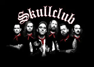 Skullclub // Sønderborghus
