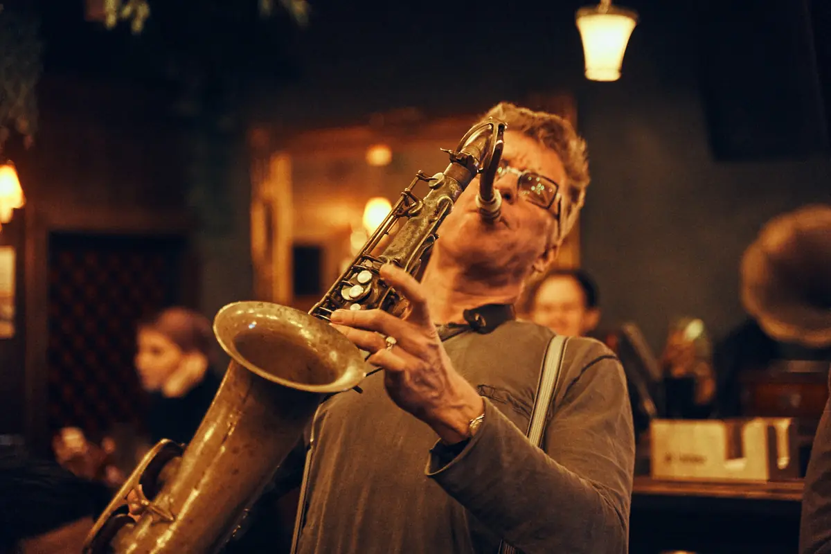 Jazz at The Living Room feat. Frederik Lundin // Sønderborghus — Sønderborghus, Sønderborg