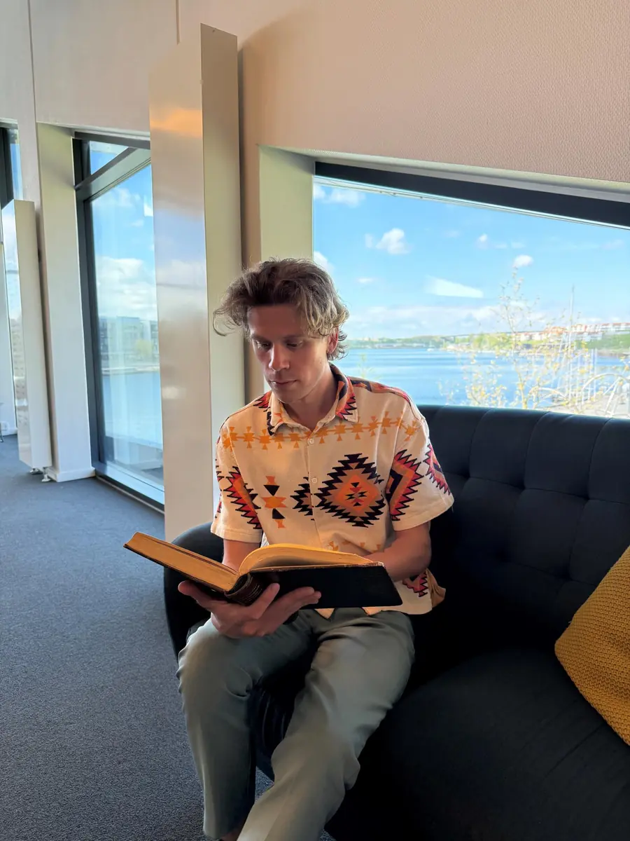 Kongens Fald - Know Your Classic — Biblioteket Sønderborg, Sønderborg