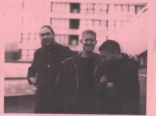 When Saints Go Machine // Sønderborghus
