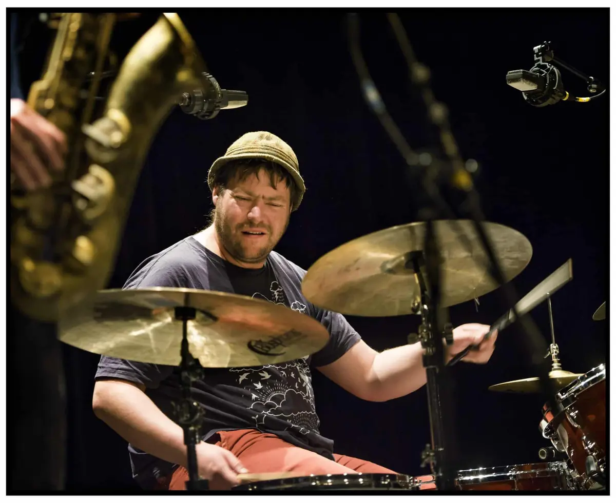 Kresten Osgood Kvintet // Sønderborg Jazzclub // Sønderborghus — Sønderborghus, Sønderborg