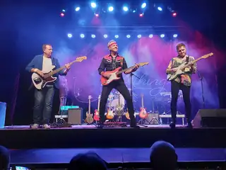 Dire Straits Tribute