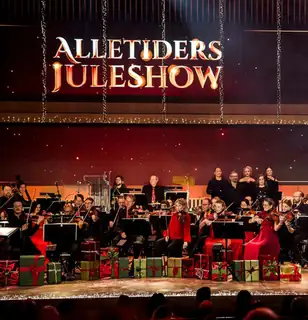 TV 2 Alletiders Juleshow