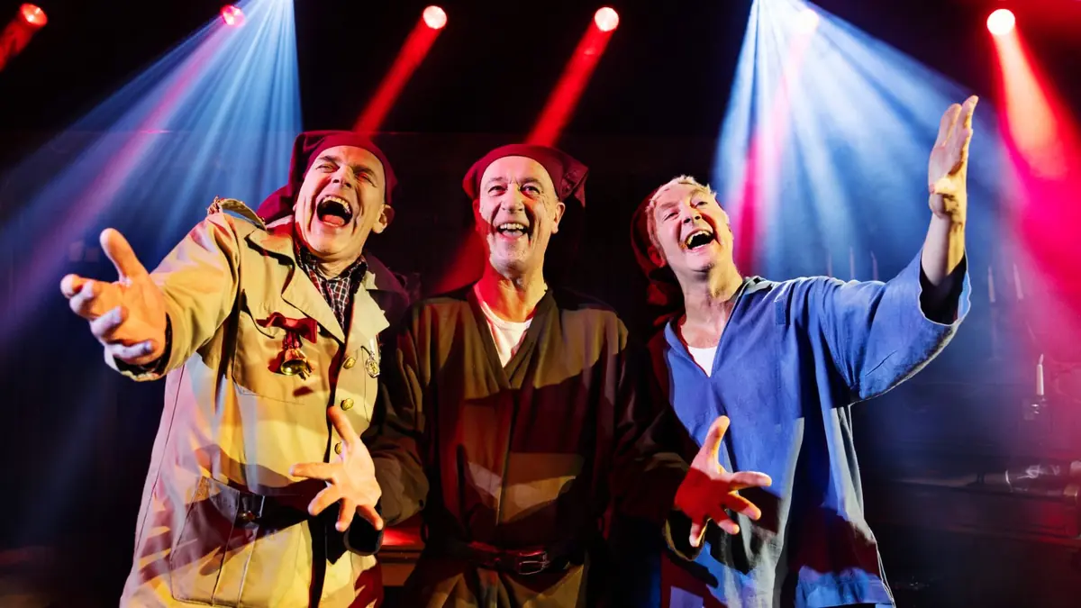 The Julekalender — Sønderborg Teater, Sønderborg