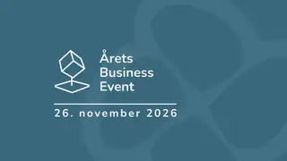 Årets Business Event 2026