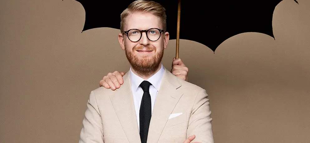 Nikolaj Stokholm (EKSTRA) — Koncertsalen Alsion, Sønderborg