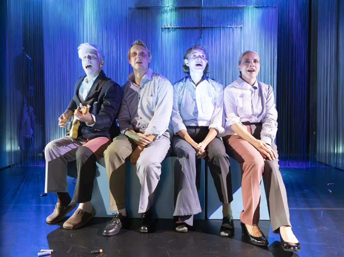 Message from the Assembly Hall — Sønderborg Teater, Sønderborg