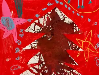 Kunst Kids Christmas