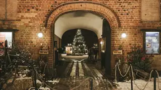 Christmas Market at Sønderborg Castle