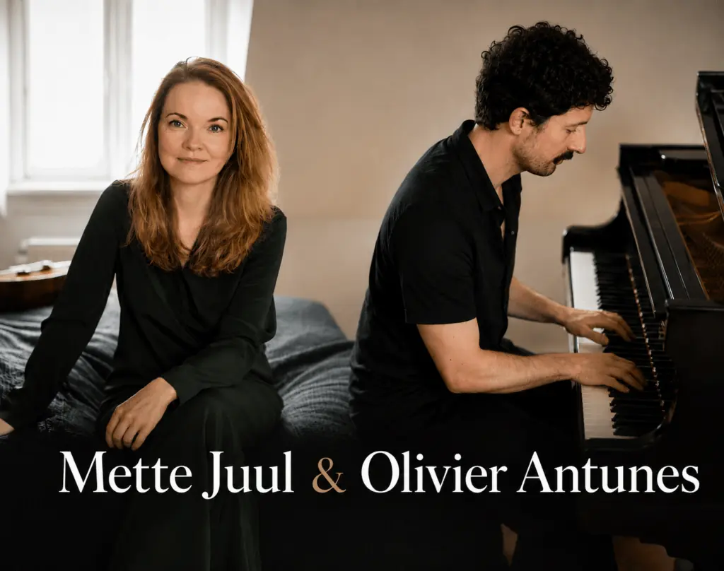 Mette Juul & Olivier Antunes Trio // Sønderborg Jazzclub // Sønderborghus — Sønderborghus, Sønderborg