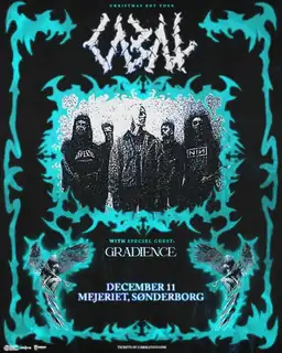 Cabal & Gradience // Mejeriet i Sønderborg