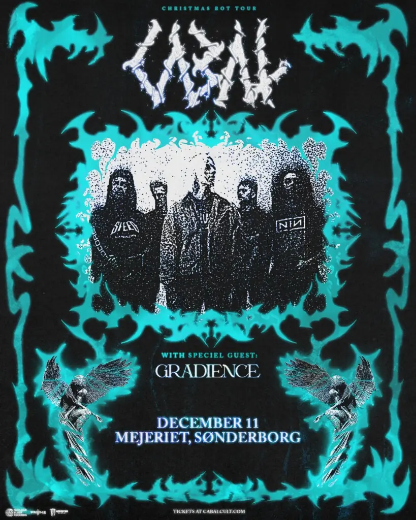 Cabal & Gradience // Mejeriet i Sønderborg — Mejeriet, Sønderborg