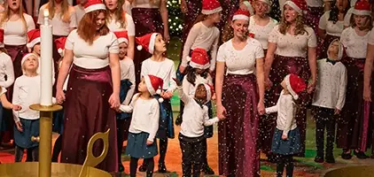 Så’ det jul — Koncertsalen Alsion, Sønderborg