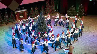 Så´ det jul!