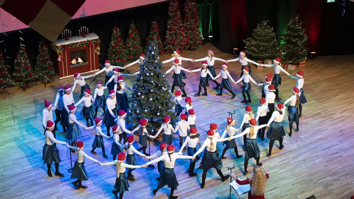 Så´ det jul! — Koncertsalen Alsion, Sønderborg