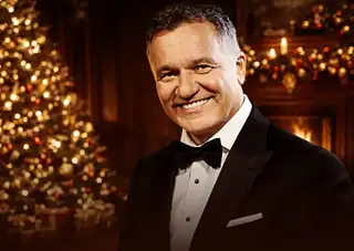 Michael Carøe Christmas Crooner Show