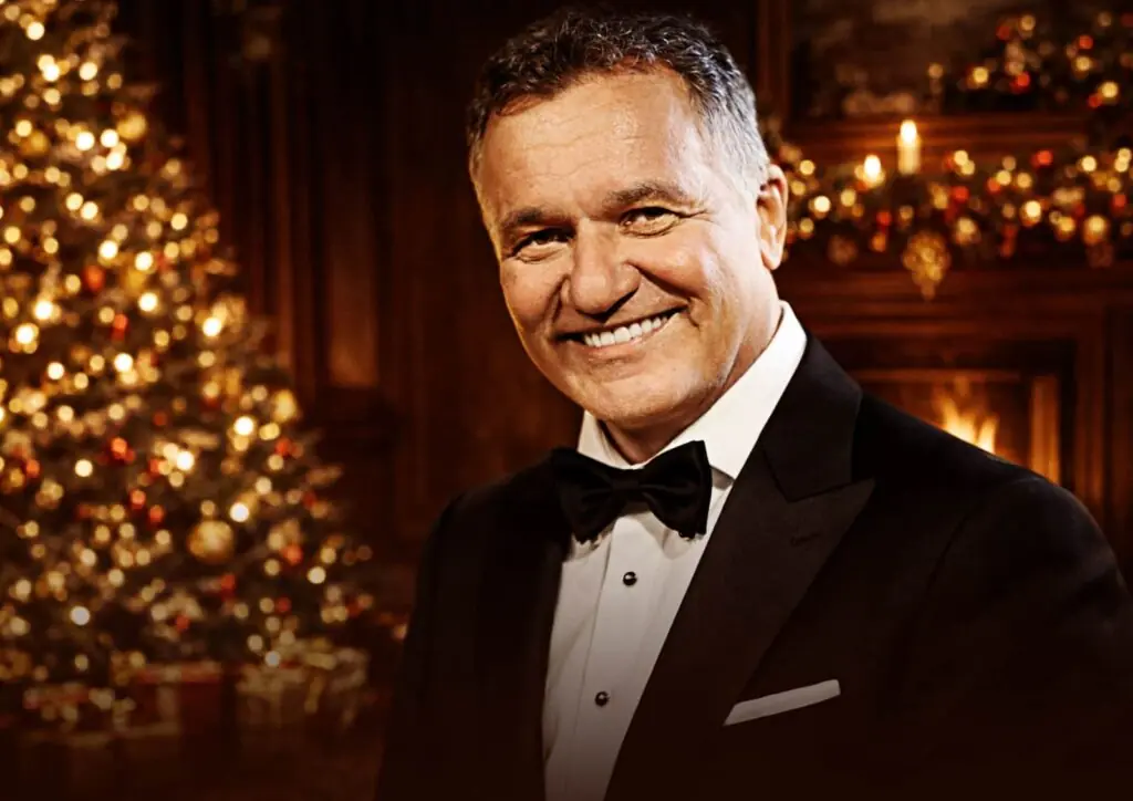 Michael Carøe Christmas Crooner Show — Sergenten, Sønderborg