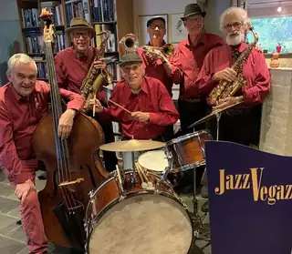 Christmas Lunch Jazz with Jazz Vegaz