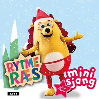 Børste's Christmas Show - Part of RytmeRæs // Sønderborghus