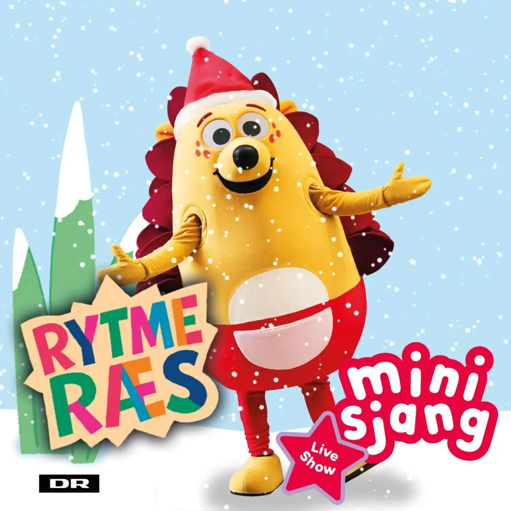 Børste's Christmas Show - Part of RytmeRæs // Sønderborghus — Sønderborghus, Sønderborg