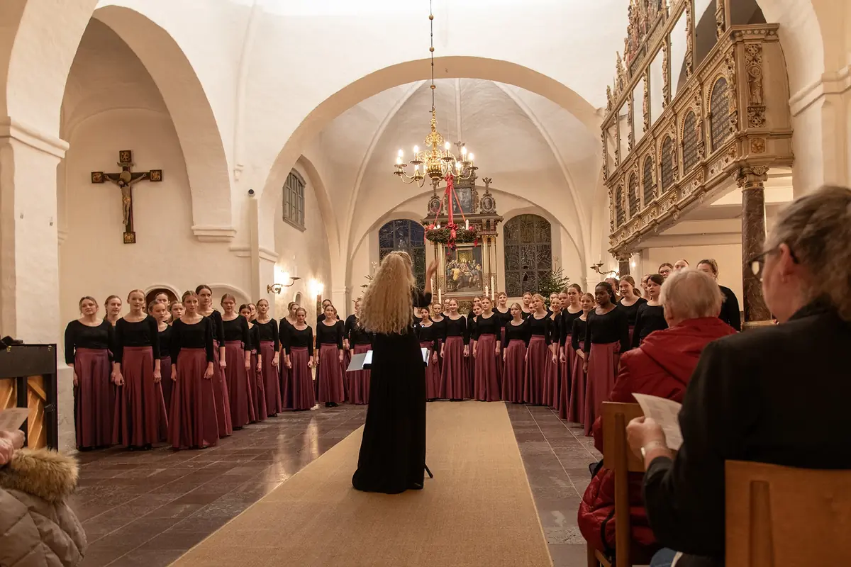 Julekoncert — Sct. Marie Kirke, Sønderborg, Sønderborg