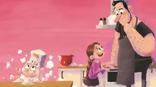 Sally's Father
