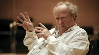 Nordic Masterclass med Jorma Panula