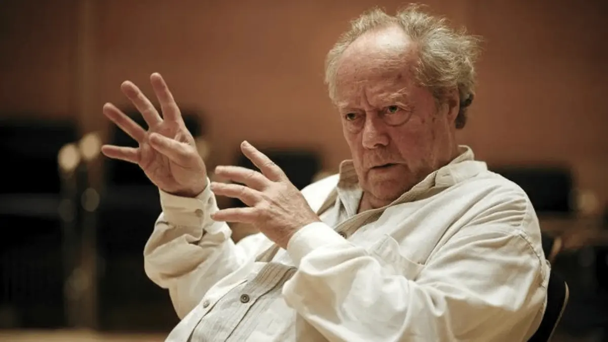 Nordic Masterclass med Jorma Panula — Koncertsalen Alsion, Sønderborg