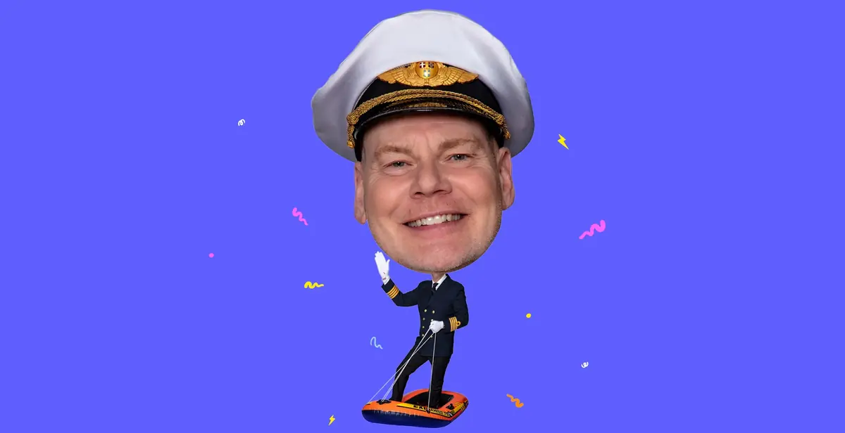 Andreas Bo: Rundt — Sønderborg Teater, Sønderborg